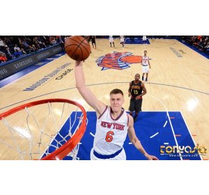 Kristaps Porzingis Mengalami Cedera | Judi Casino Online | Casino Online